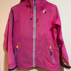 SCOTT Women's Gore-Tex Ski Jacket, Size 2